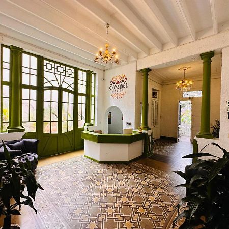 Ancestral Hostel Barranco Ліма Екстер'єр фото