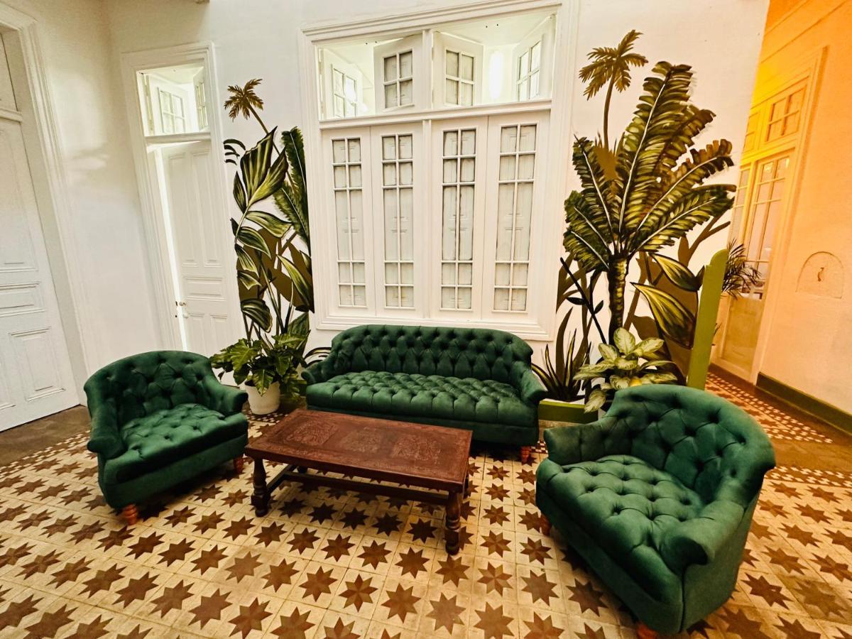 Ancestral Hostel Barranco Ліма Екстер'єр фото