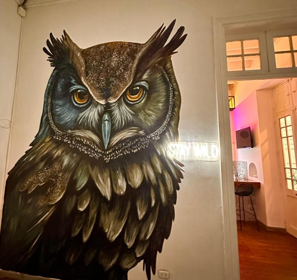 Ancestral Hostel Barranco Ліма Екстер'єр фото