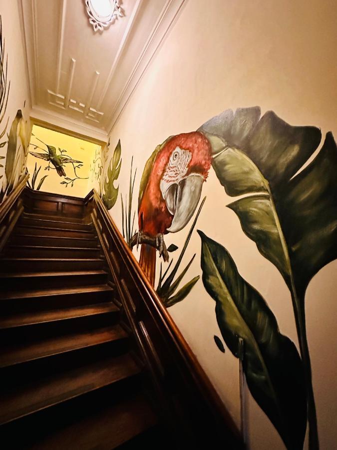 Ancestral Hostel Barranco Ліма Екстер'єр фото