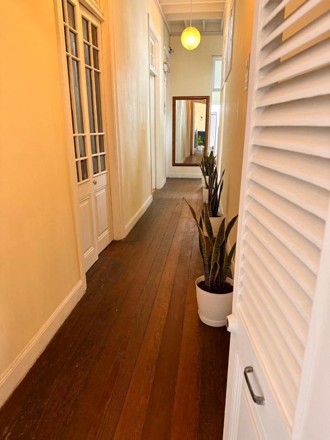Ancestral Hostel Barranco Ліма Екстер'єр фото