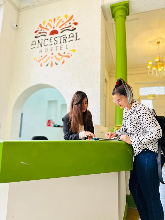 Ancestral Hostel Barranco Ліма Екстер'єр фото
