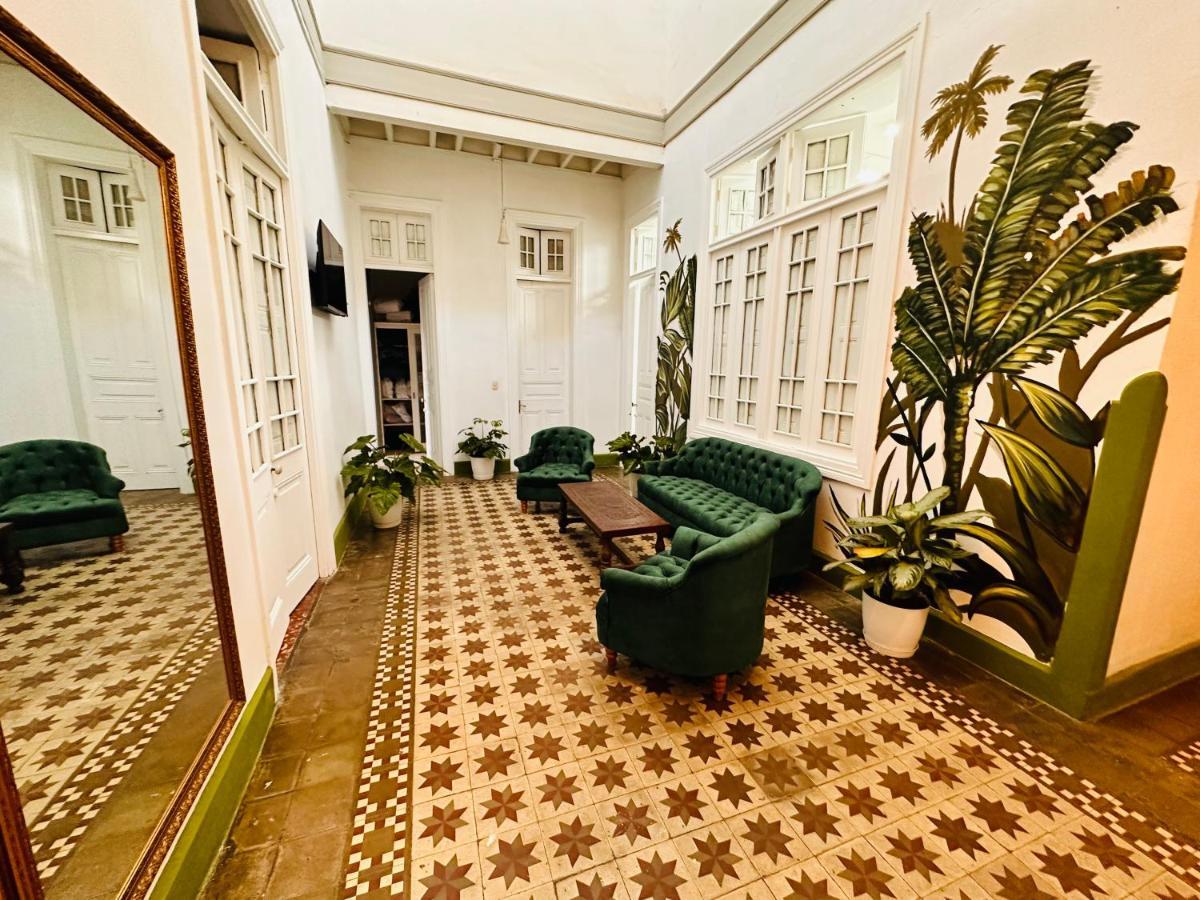 Ancestral Hostel Barranco Ліма Екстер'єр фото