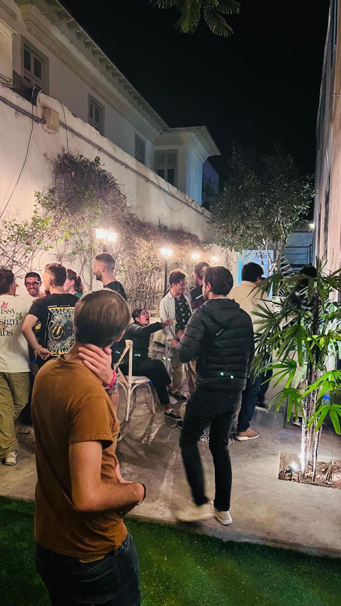 Ancestral Hostel Barranco Ліма Екстер'єр фото