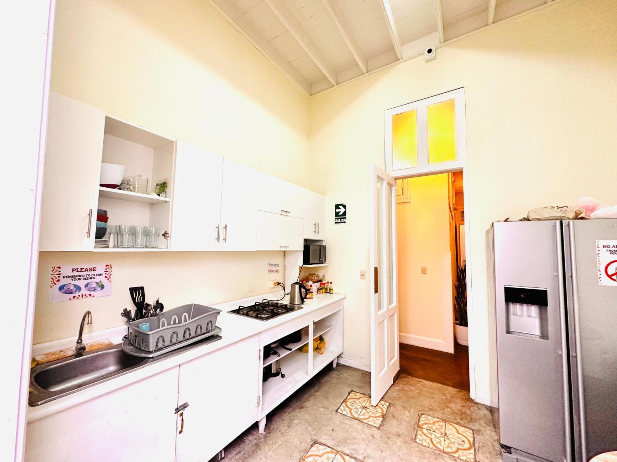 Ancestral Hostel Barranco Ліма Екстер'єр фото