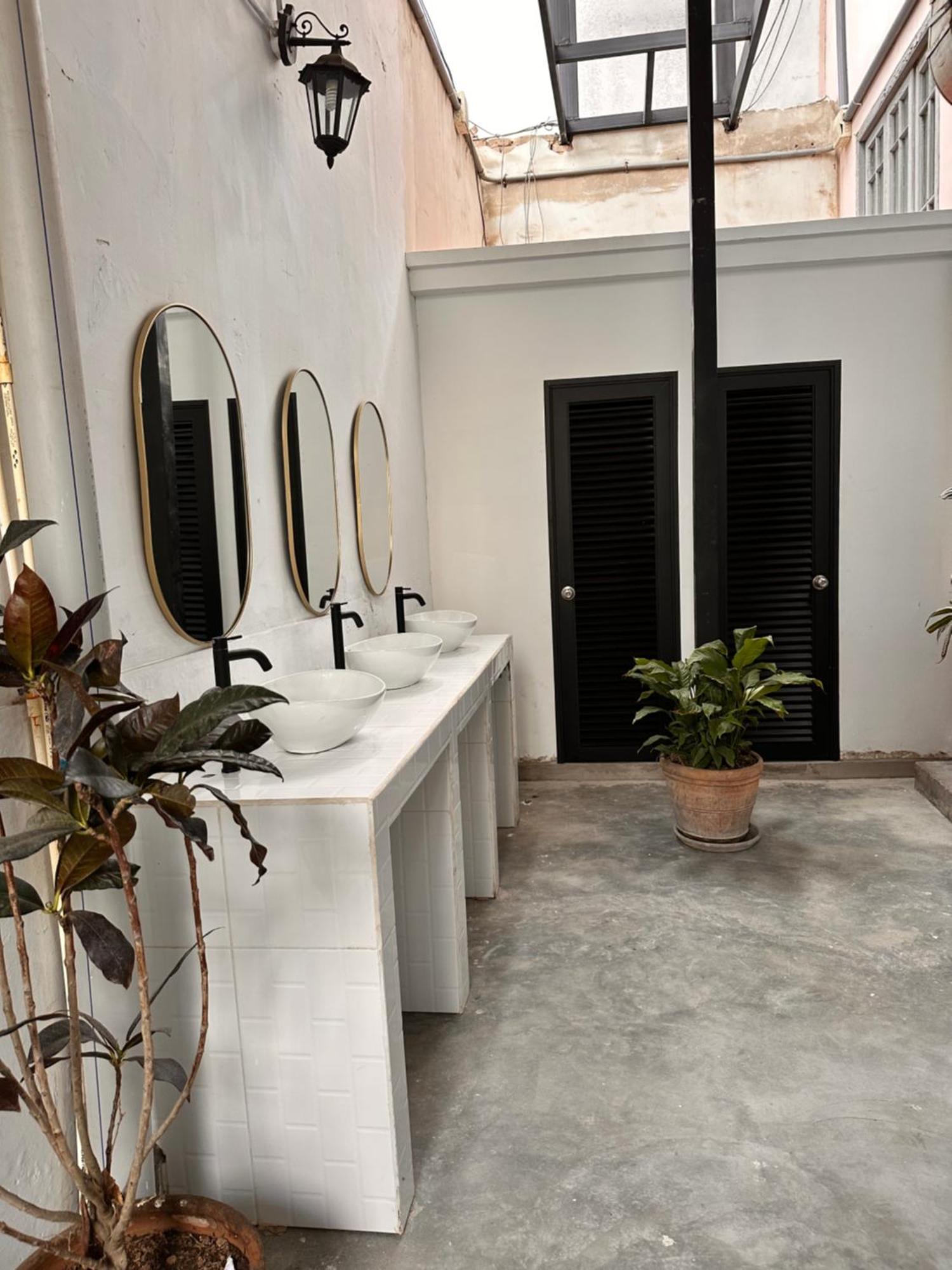 Ancestral Hostel Barranco Ліма Екстер'єр фото