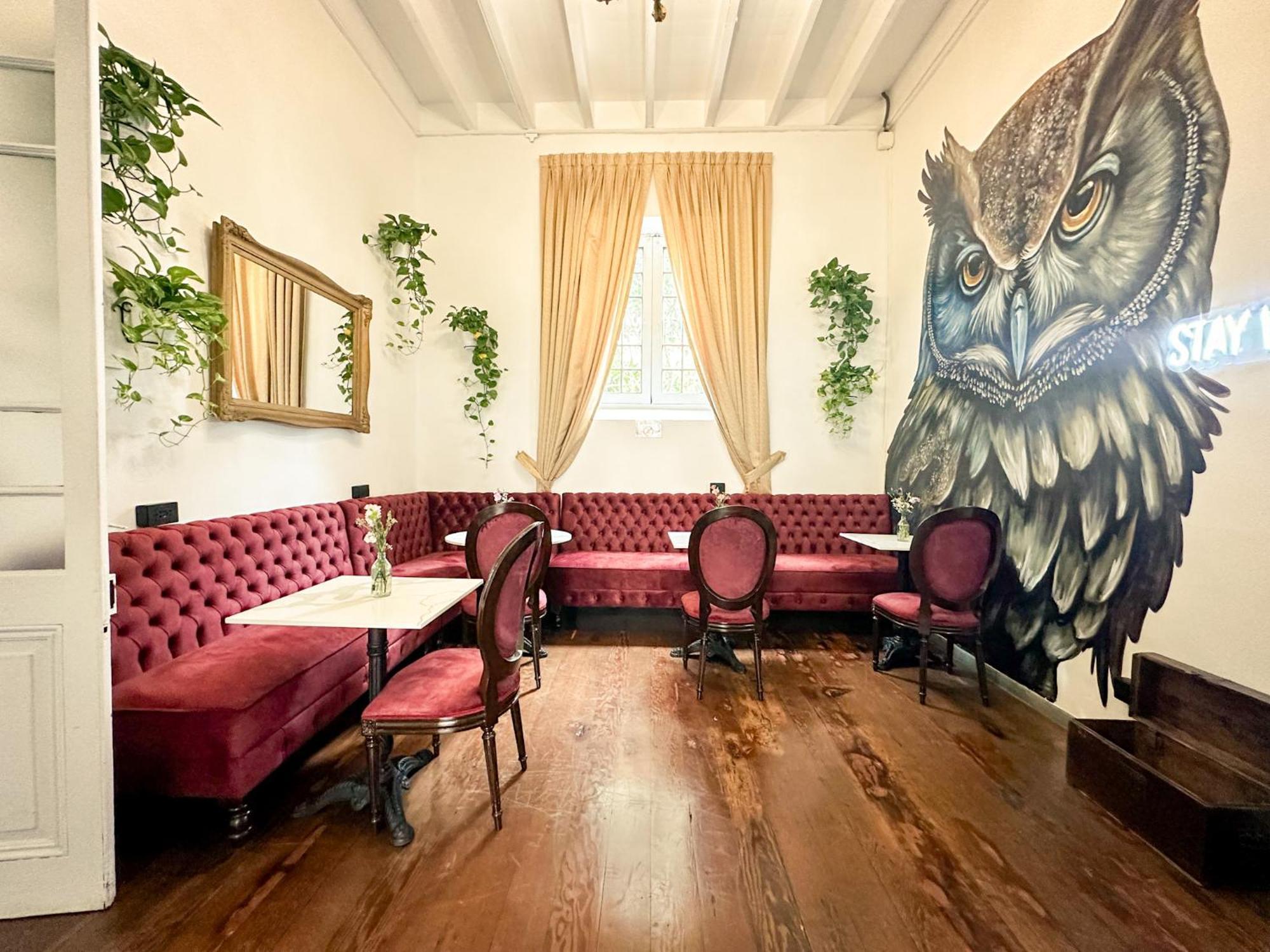 Ancestral Hostel Barranco Ліма Екстер'єр фото