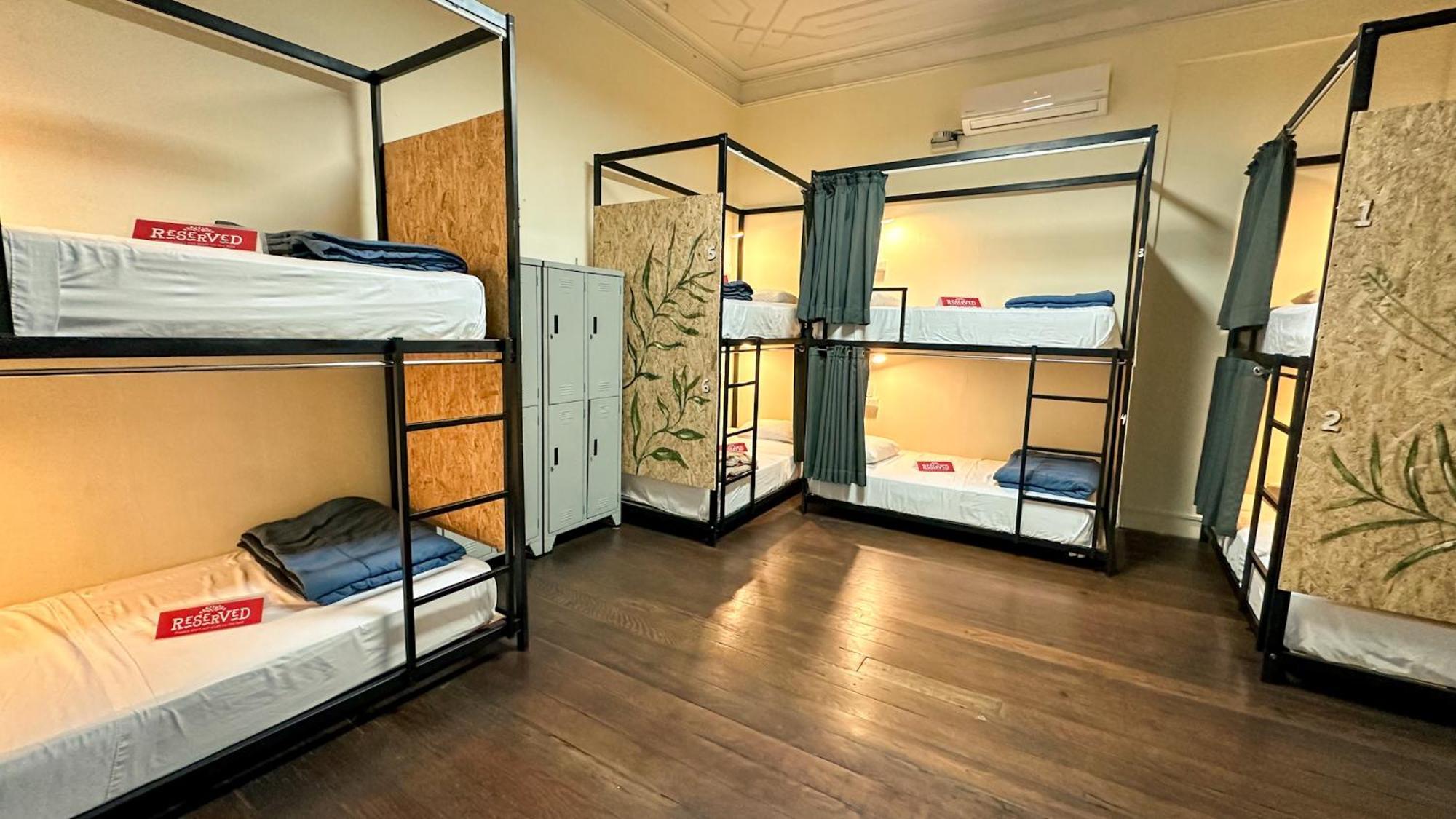 Ancestral Hostel Barranco Ліма Екстер'єр фото