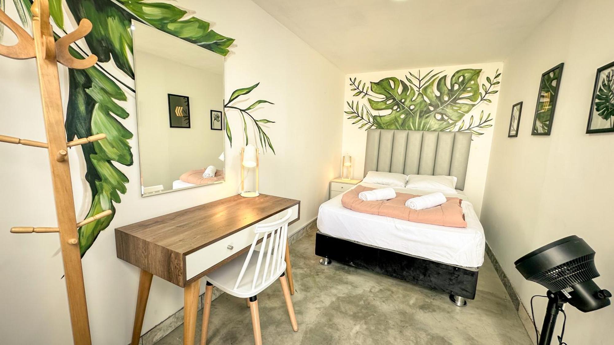 Ancestral Hostel Barranco Ліма Екстер'єр фото