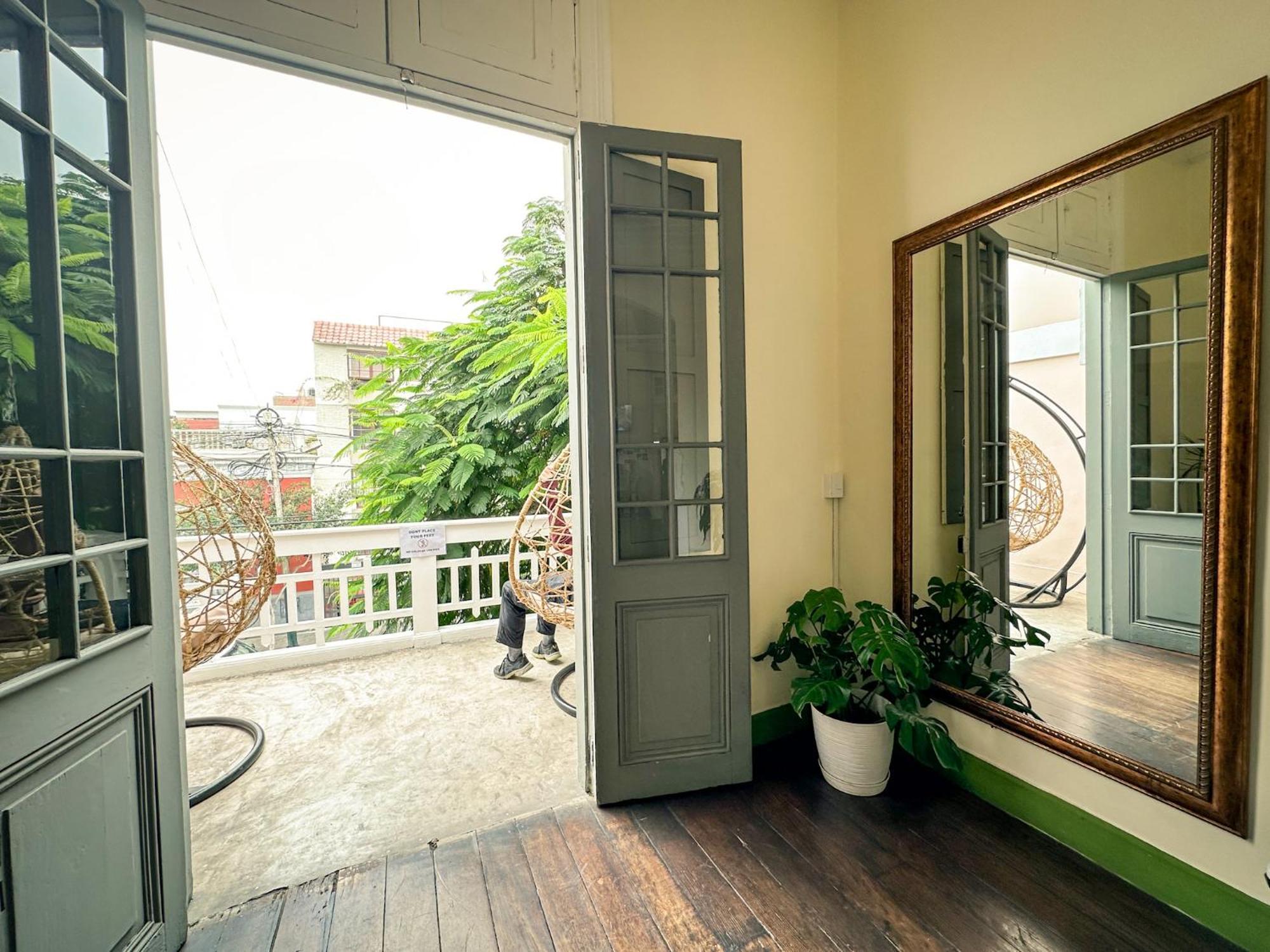 Ancestral Hostel Barranco Ліма Екстер'єр фото