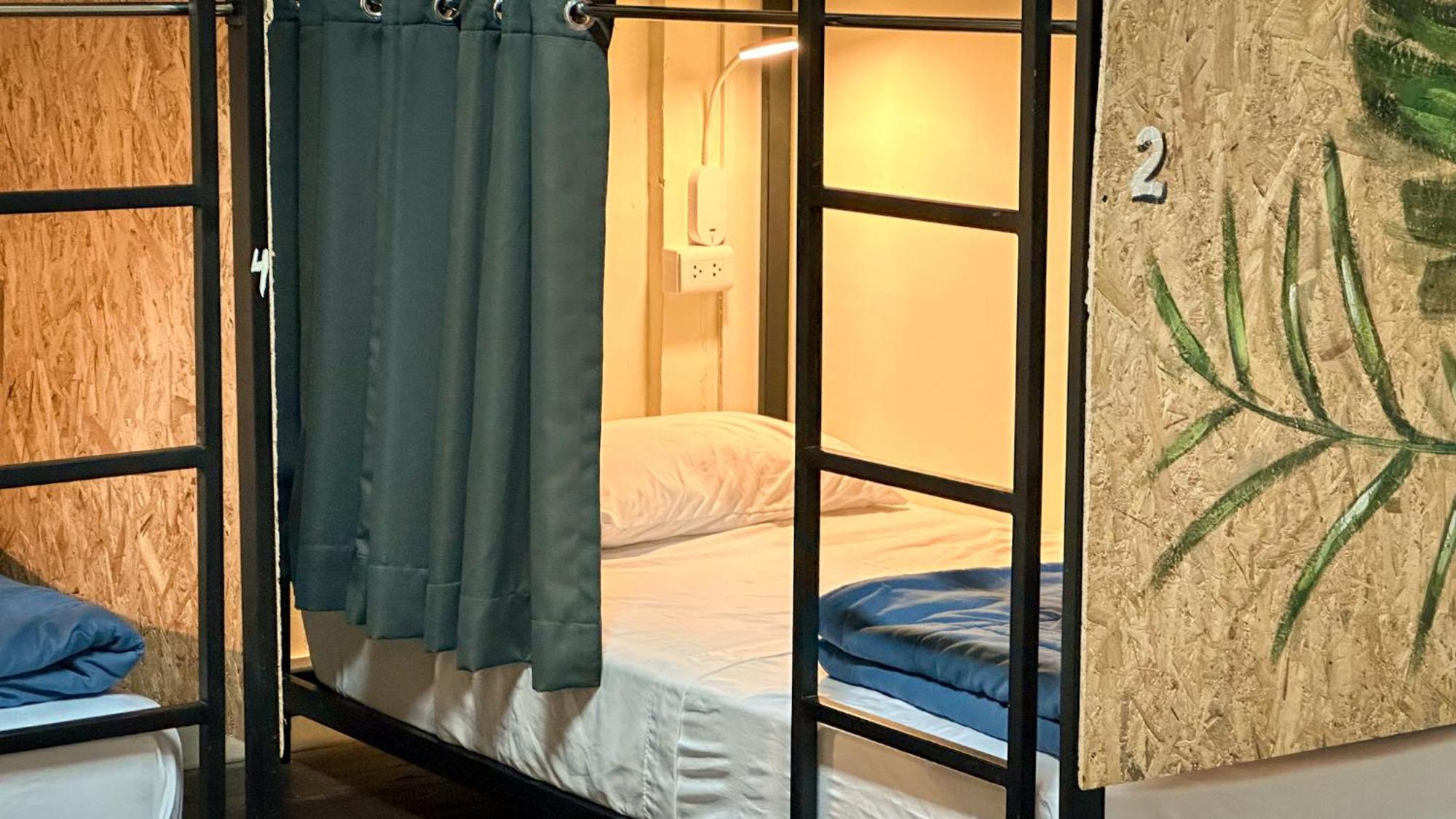 Ancestral Hostel Barranco Ліма Екстер'єр фото